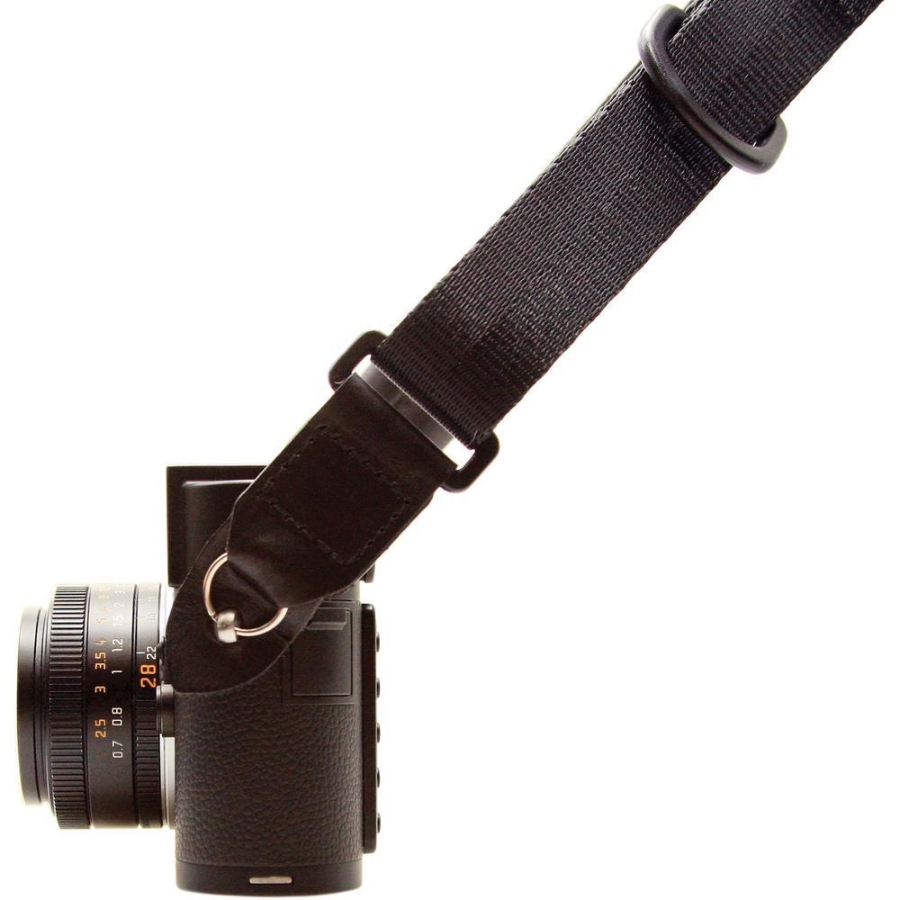 Black Label Bag Rapid Slider Camera Strap
