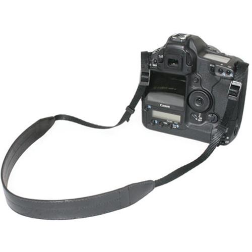 Black Label Bag Wide Camera Strap