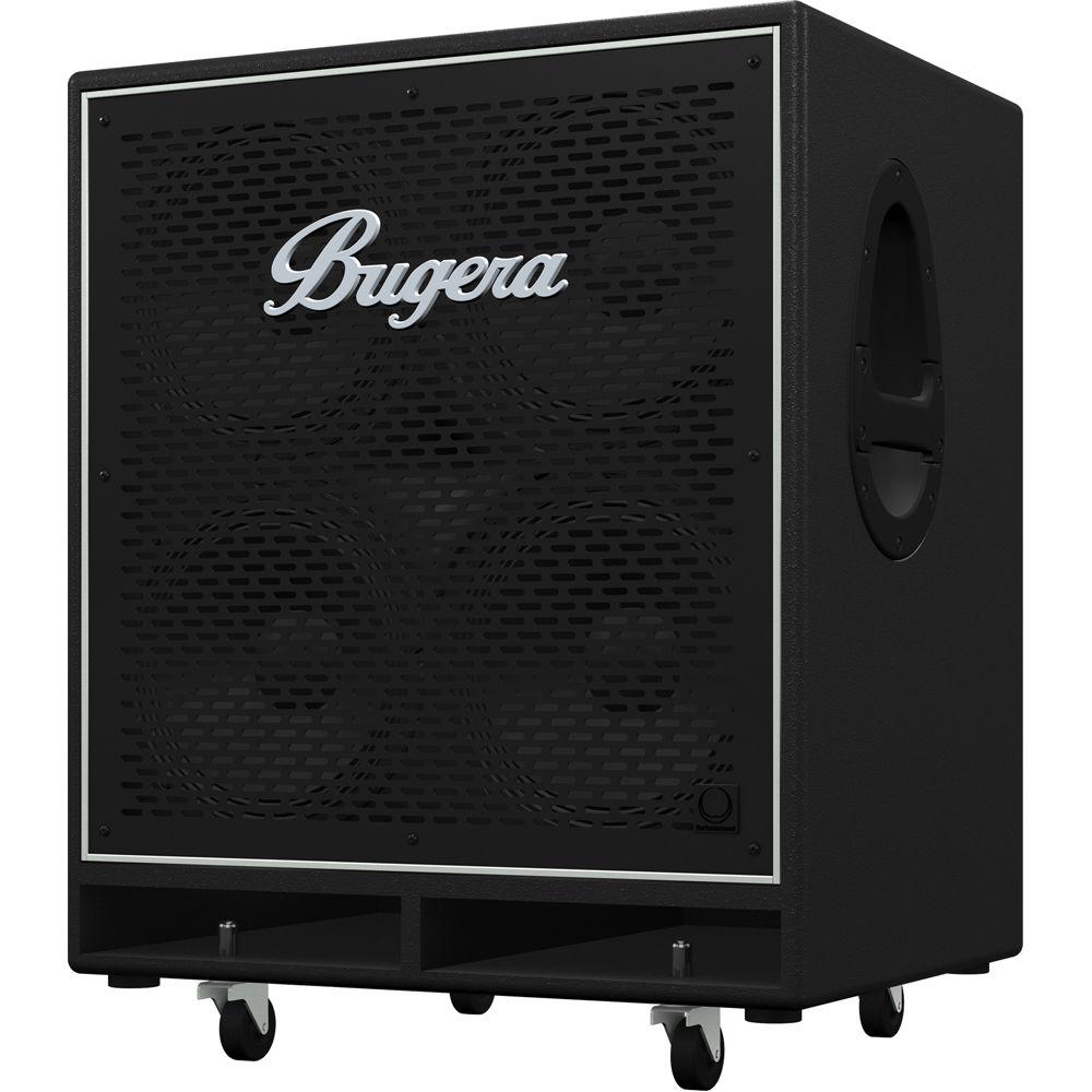 Bugera BN410TS 4x10" 1,000W Bass Cabinet