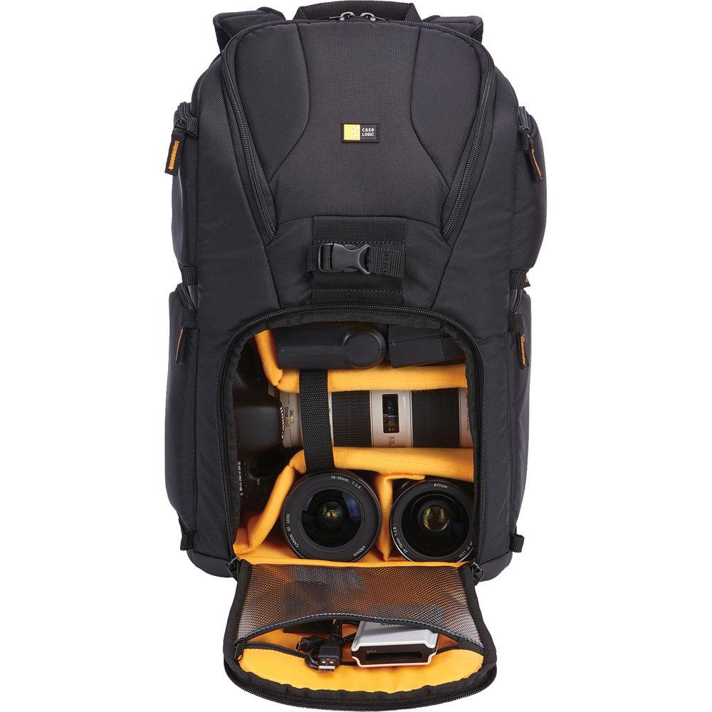 Case Logic Kilowatt Camera & Laptop Sling Backpack