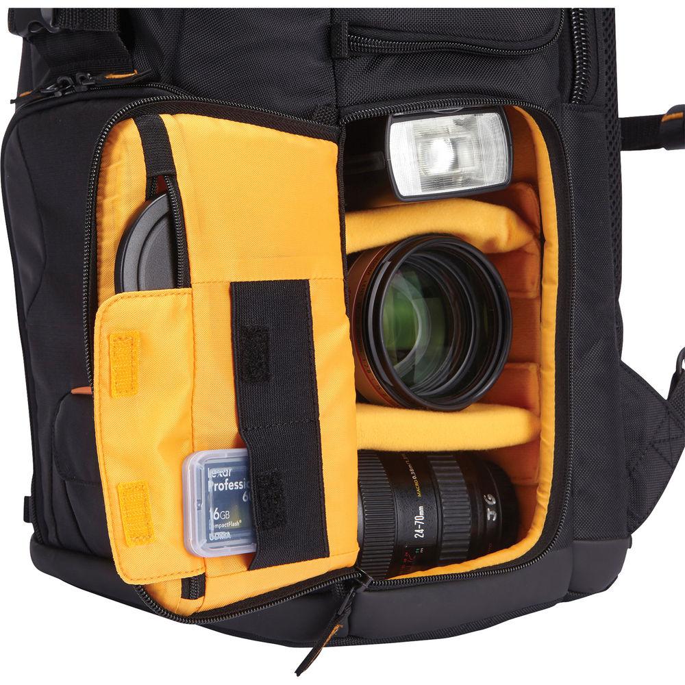 Case Logic Kilowatt Camera & Laptop Sling Backpack