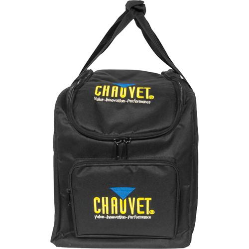 CHAUVET DJ CHS-30 VIP Gear Bag for Four SlimPAR Tri or Quad IRC Light Fixtures