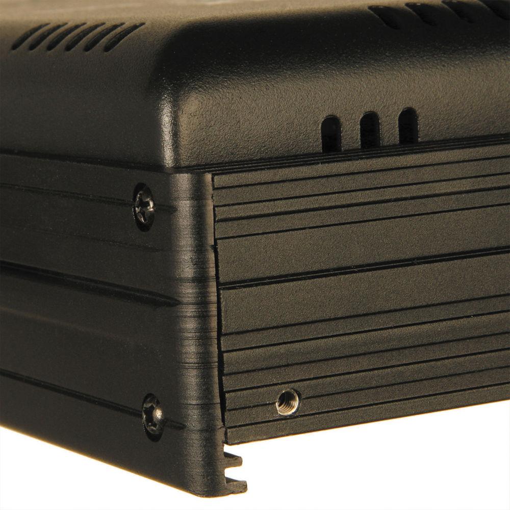 Cool-Lux CL500DSG Daylight PRO Studio LED Spot Light with Gold Mount Battery Plate