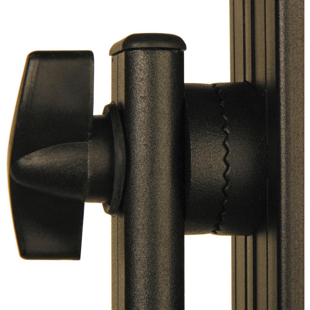 Cool-Lux CL500DSG Daylight PRO Studio LED Spot Light with Gold Mount Battery Plate