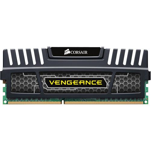 Corsair CMZ8GX3M2A1600C9 Vengeance 8GB Dual Channel DDR3 Memory Kit