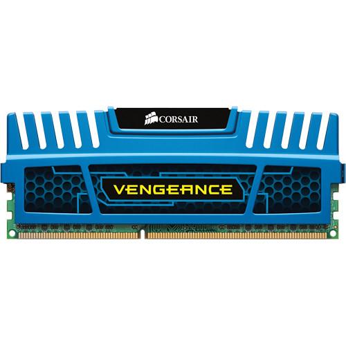 Corsair CMZ8GX3M2A1600C9B Vengeance 8GB Dual Channel DDR3 Memory Kit