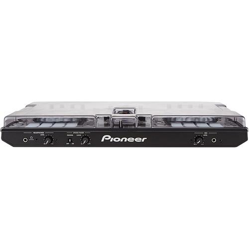 Decksaver Smoked Clear Cover for Pioneer DDJ-SR DJ Controller