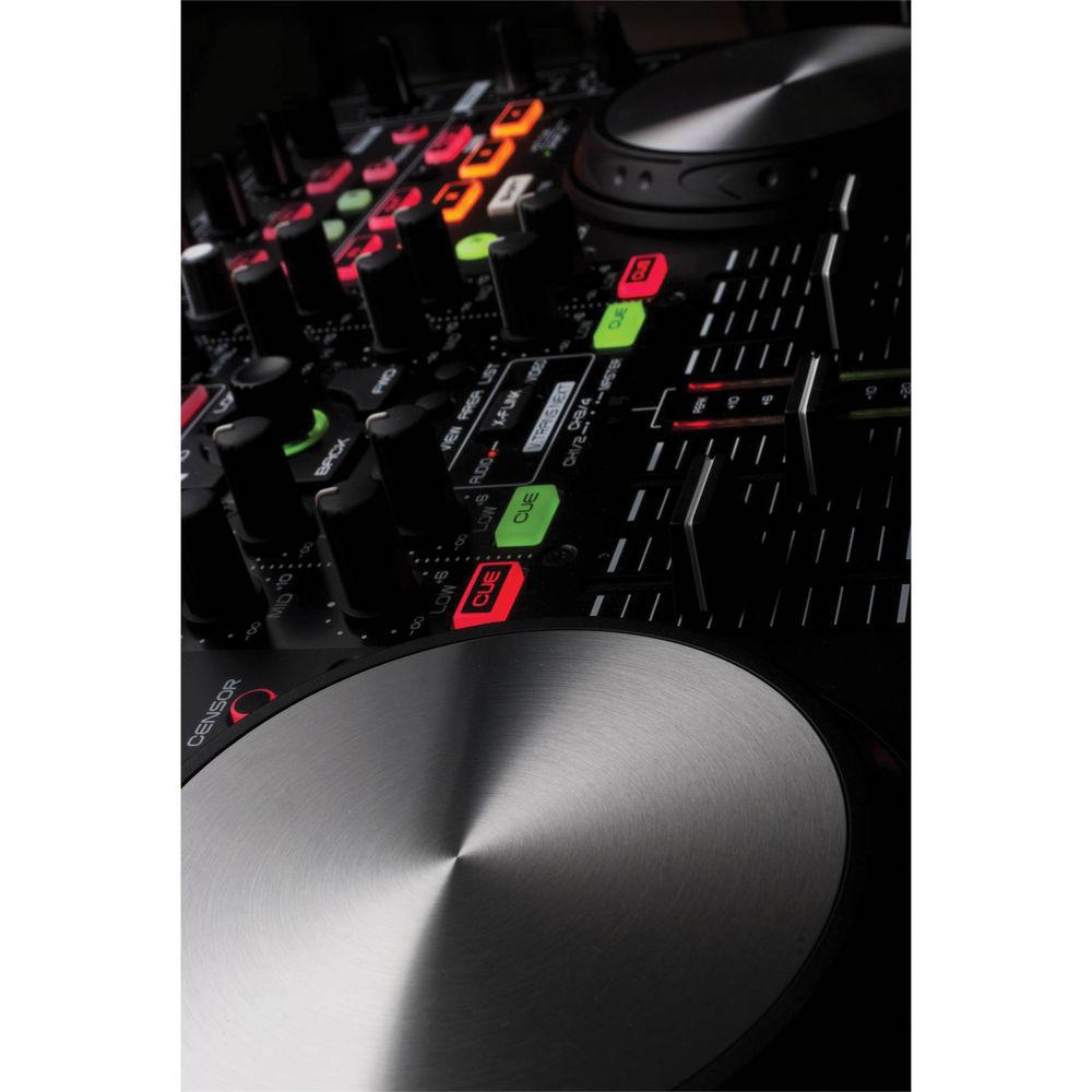 Denon DJ MC6000MK2 Professional Digital Mixer and Controller