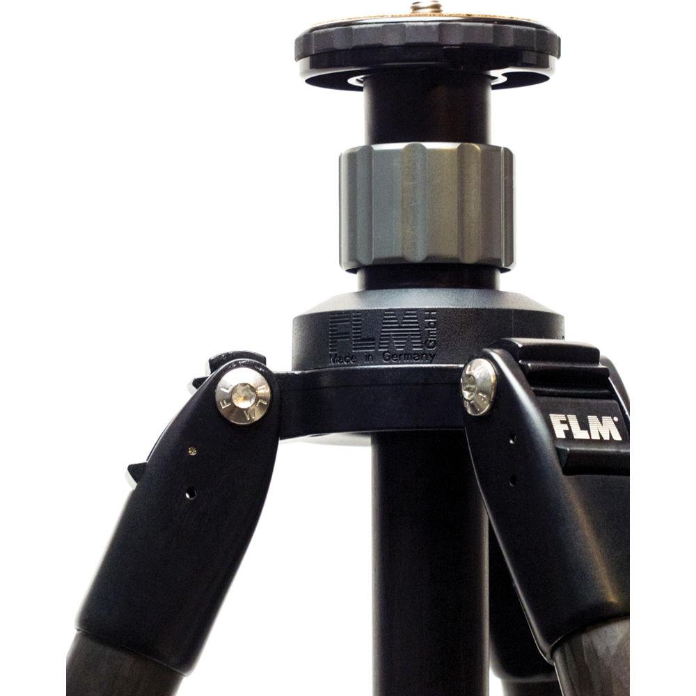 FLM CP30-XL4S Carbon Fiber Tripod