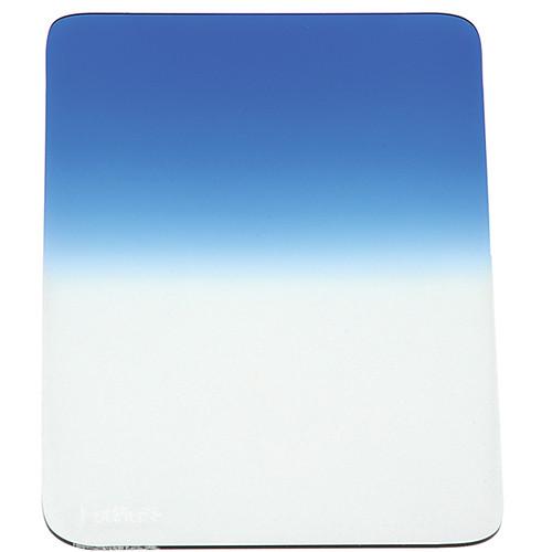 FotodioX 100 x 133mm Soft-Edge Graduated Blue Sky 0.6 Filter