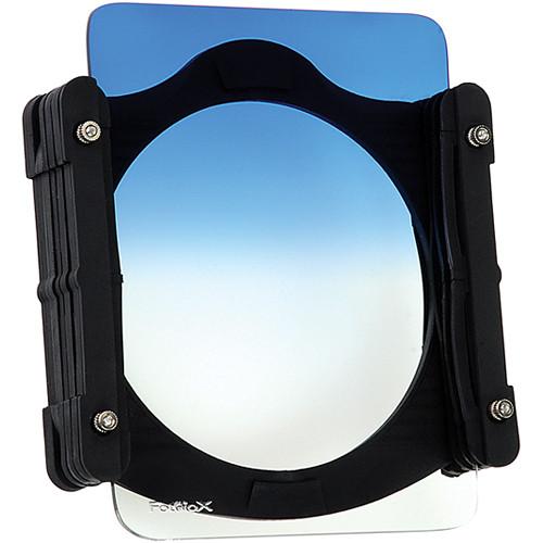 FotodioX 100 x 133mm Soft-Edge Graduated Blue Sky 0.6 Filter
