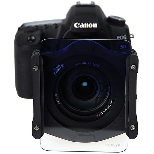 FotodioX 100 x 133mm Soft-Edge Graduated Blue Sky 0.6 Filter