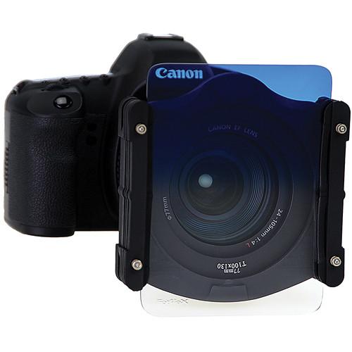 FotodioX 100 x 133mm Soft-Edge Graduated Blue Sky 0.6 Filter