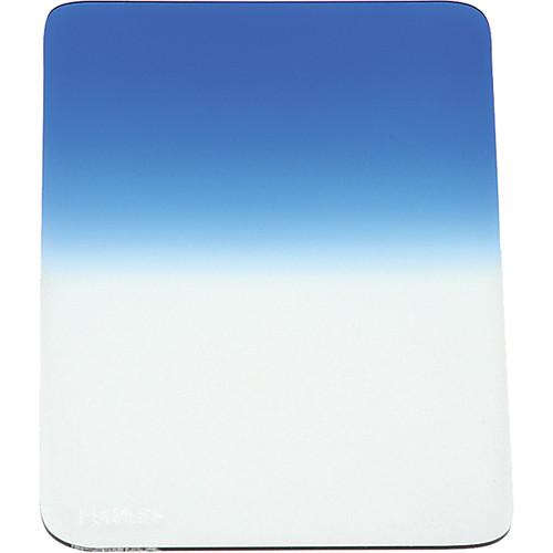 FotodioX 130 x 173mm Soft-Edge Graduated Blue Sky 0.6 Filter