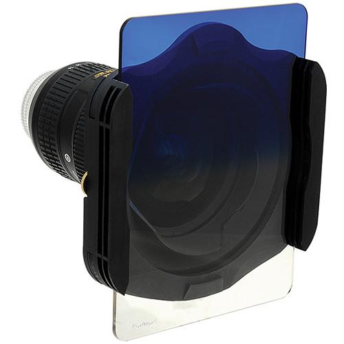 FotodioX 130 x 173mm Soft-Edge Graduated Blue Sky 0.6 Filter