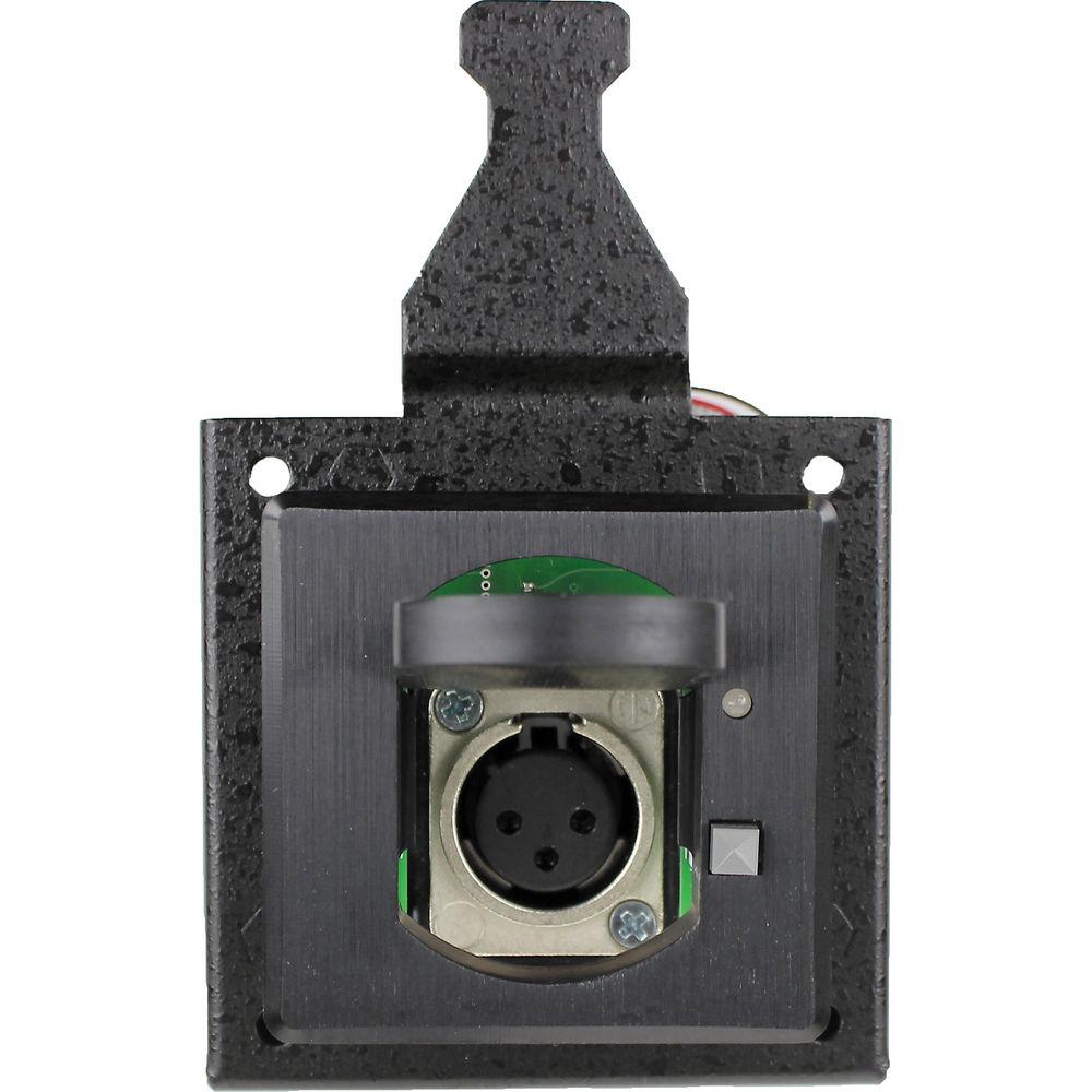 FSR T3-MJ Table Microphone Mount Box with Improved Noise Isolation