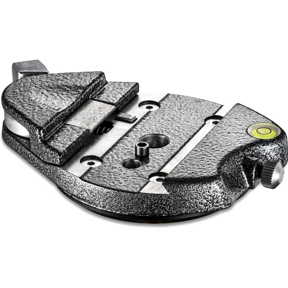 Gitzo Series 5 Quick Release Adapter D Profile
