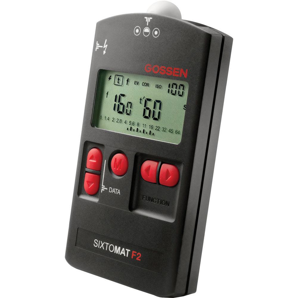 Gossen Sixtomat F2 Exposure Meter