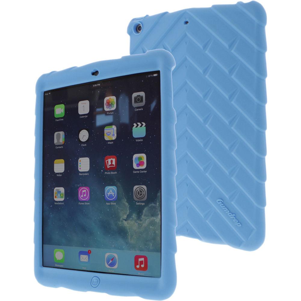 Gumdrop Cases Bounce Skin for Apple iPad Air