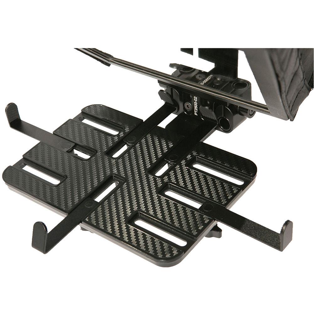 ikan Elite Large Universal Tablet Teleprompter Kit