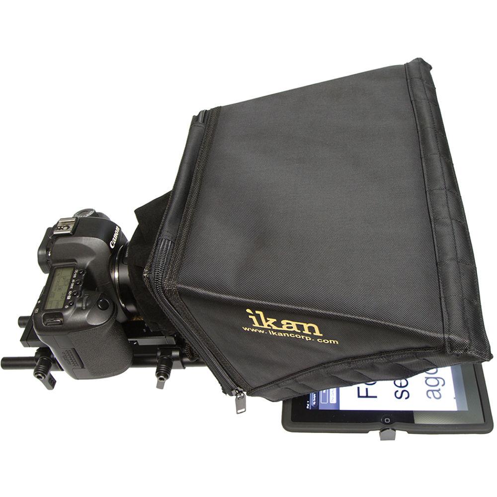 ikan Elite Universal Tablet Teleprompter Kit