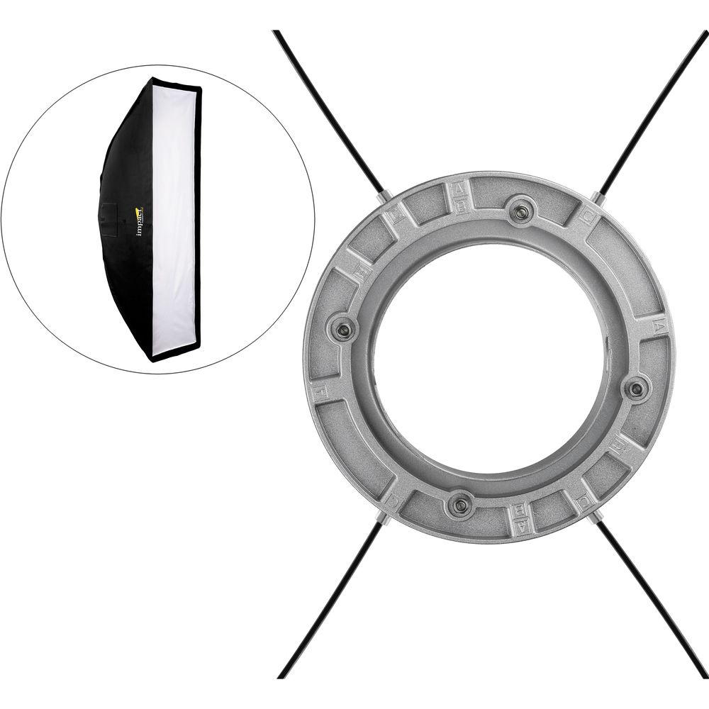 Impact Speed Ring for Elinchrom EL and Impact EX
