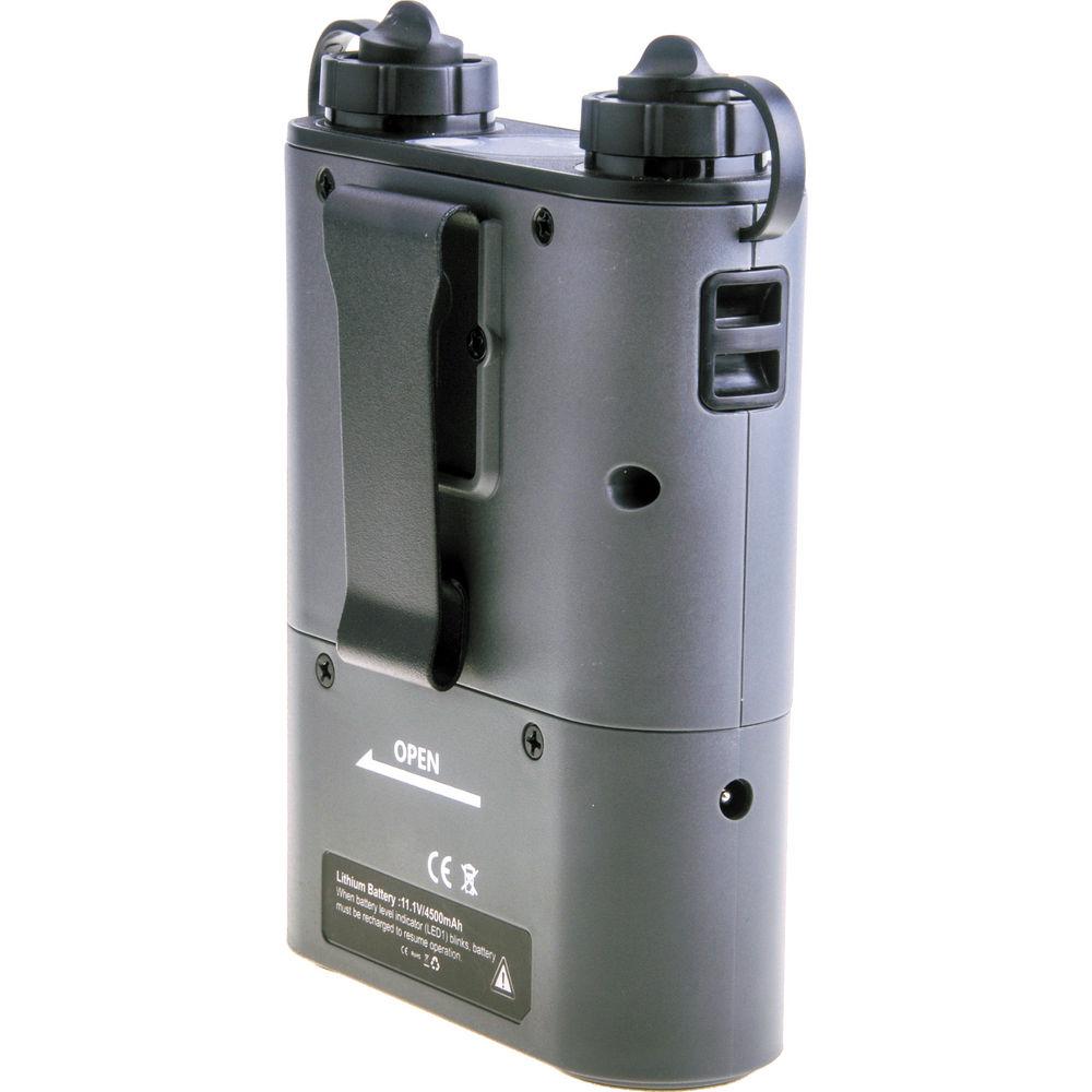 Interfit Strobies Pro-Flash Battery Pack