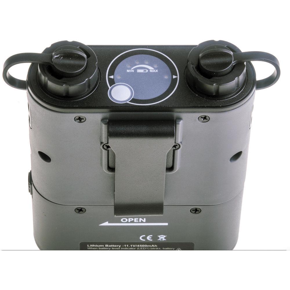 Interfit Strobies Pro-Flash Battery Pack