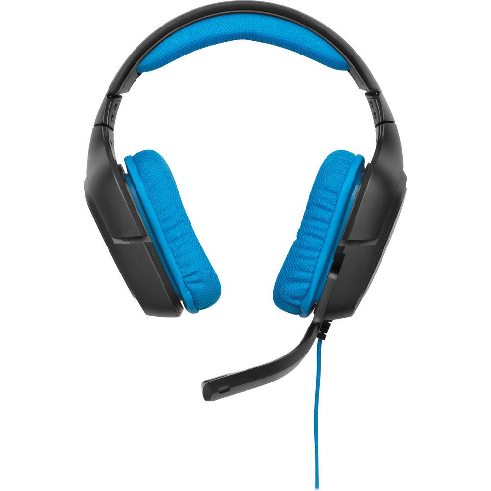 Logitech G430 Surround Sound Gaming Headset, Logitech, G430, Surround, Sound, Gaming, Headset