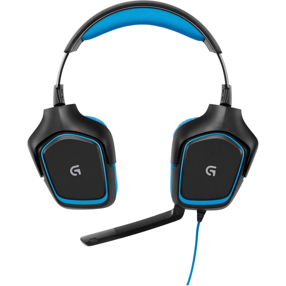 Logitech G430 Surround Sound Gaming Headset