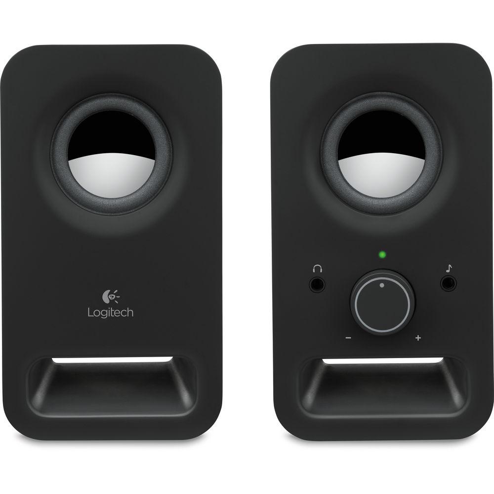 Logitech Multimedia Speakers Z150