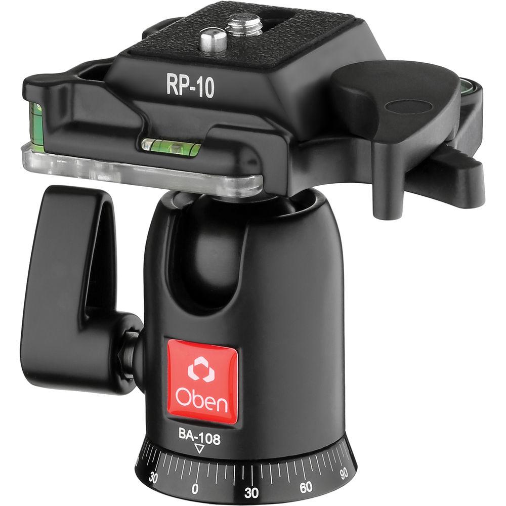 Oben BA-108 Single Lever Ball Head