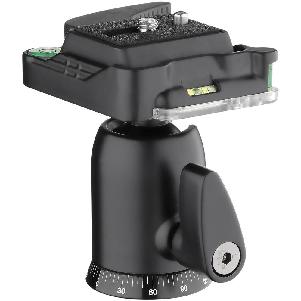 Oben BA-108 Single Lever Ball Head