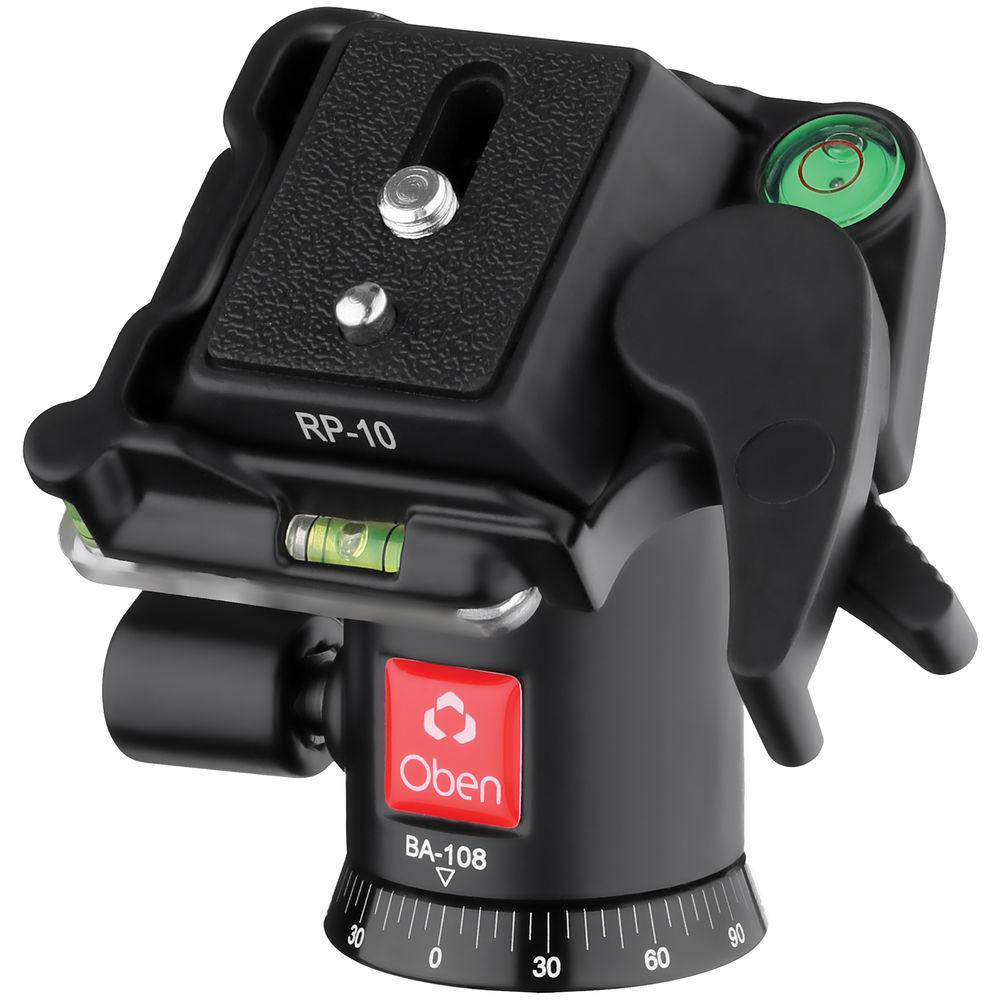 Oben BA-108 Single Lever Ball Head