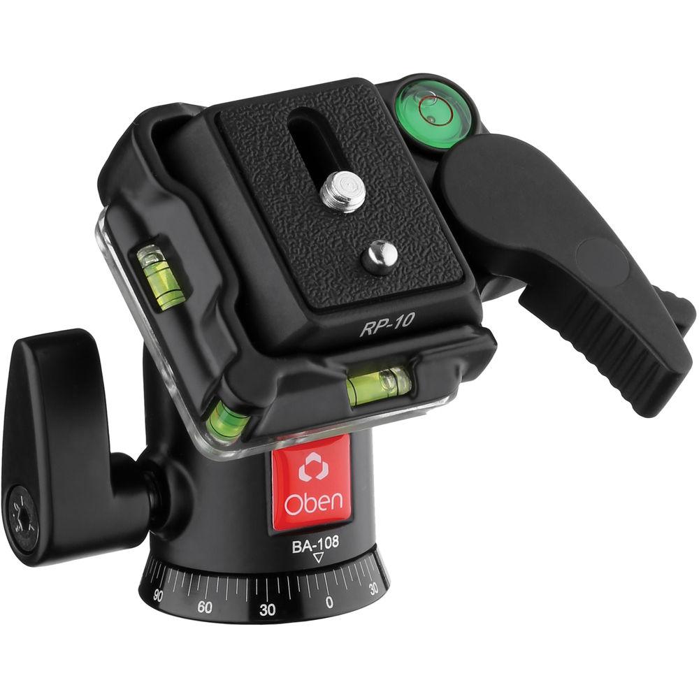 Oben BA-108 Single Lever Ball Head