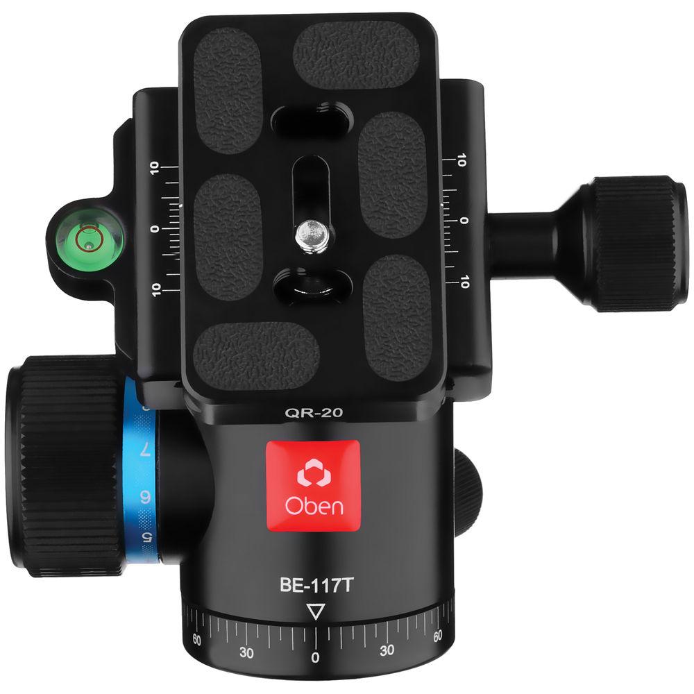 Oben BE-117T Ball Head