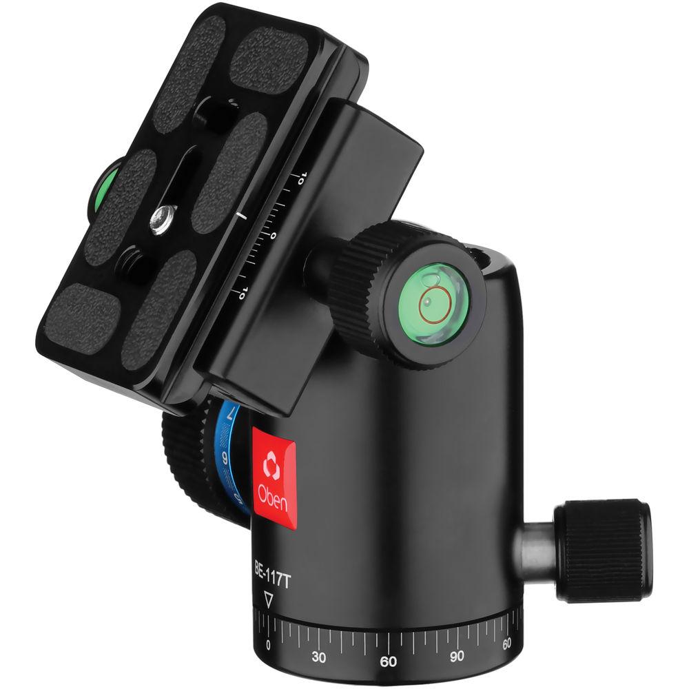 Oben BE-117T Ball Head