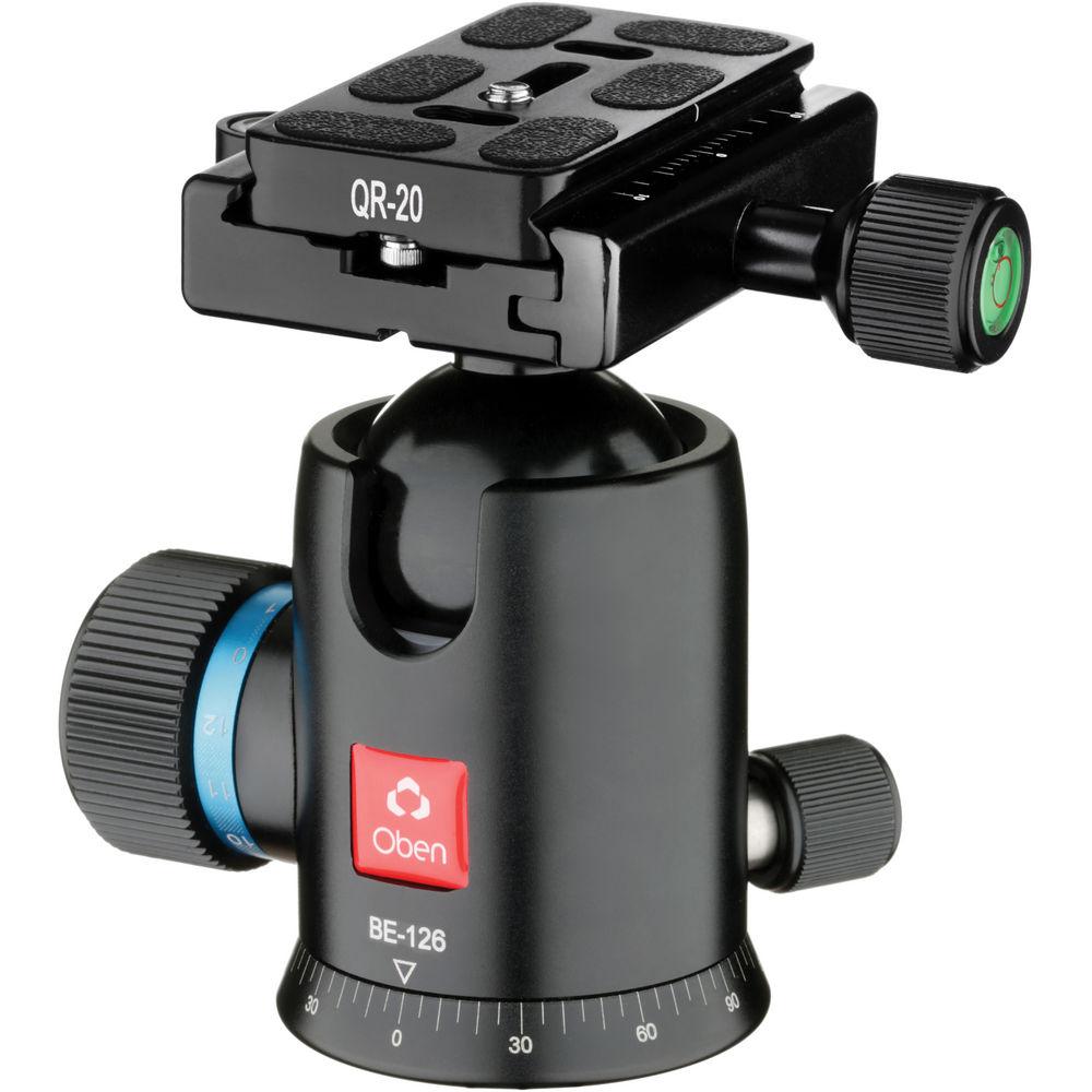 Oben BE-126 Ball Head