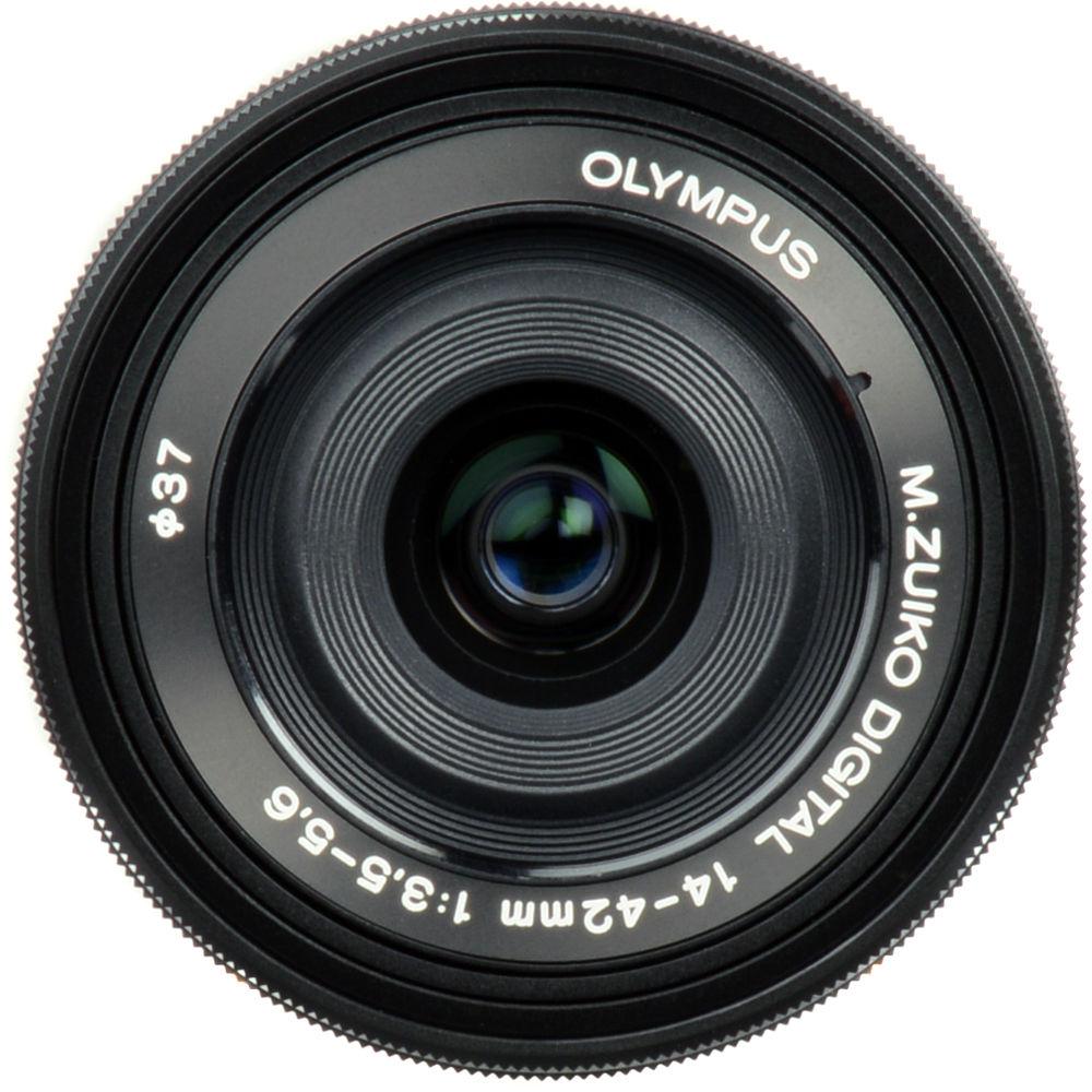Olympus M.Zuiko Digital ED 14-42mm f 3.5-5.6 EZ Lens