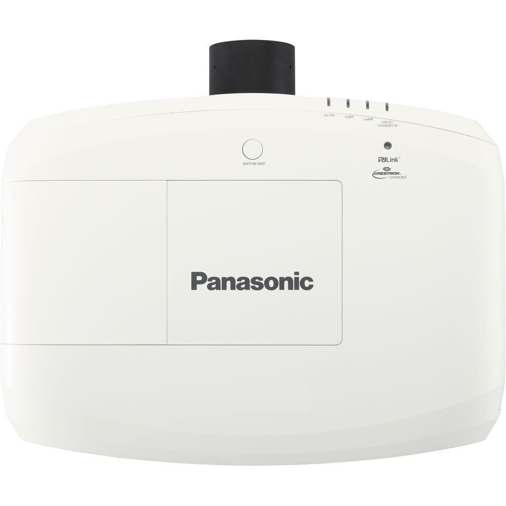 Panasonic PT-EW730ZU WXGA 3LCD Multimedia Projector