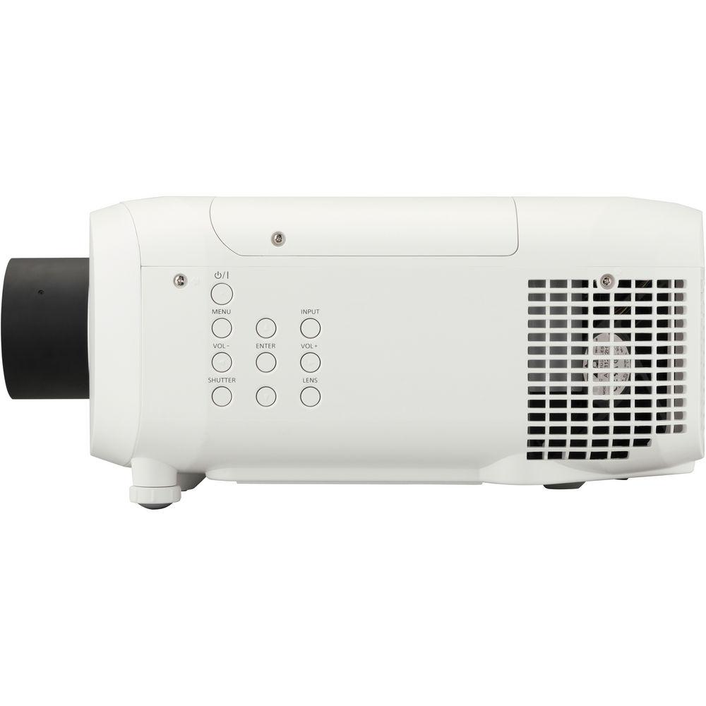 Panasonic PT-EW730ZU WXGA 3LCD Multimedia Projector