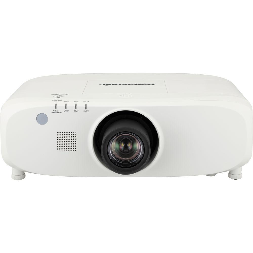 Panasonic PT-EX800ZLU XGA LCD Projector