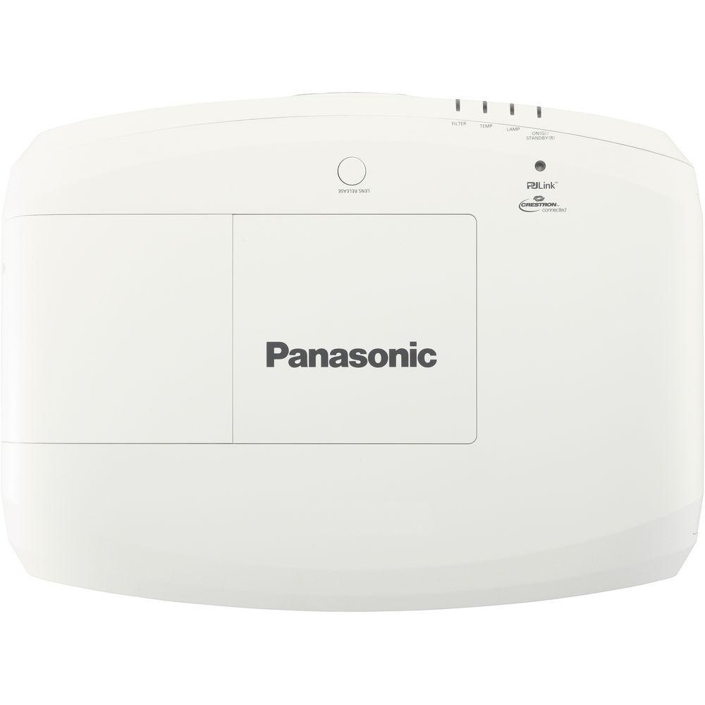 Panasonic PT-EX800ZLU XGA LCD Projector