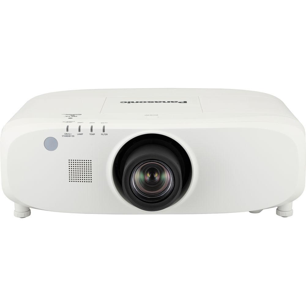 Panasonic PT-EX800ZU XGA LCD Projector