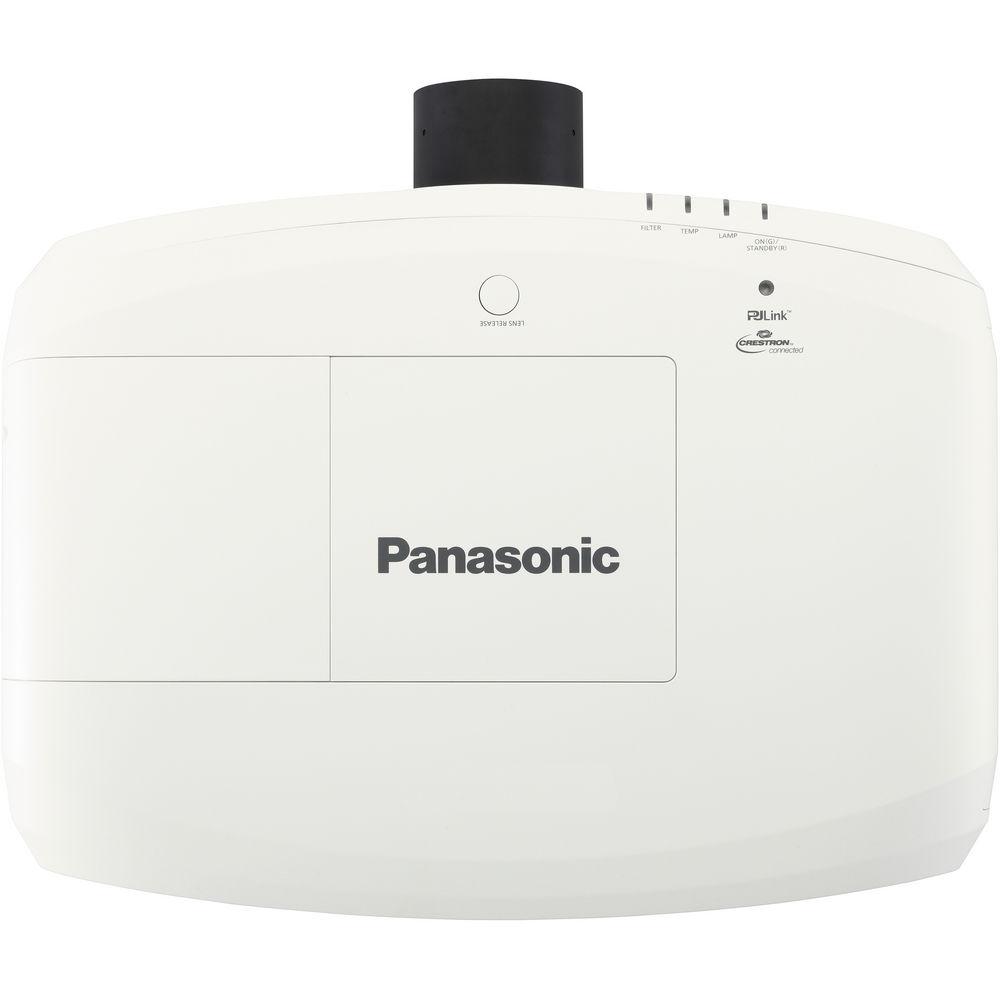 Panasonic PT-EX800ZU XGA LCD Projector