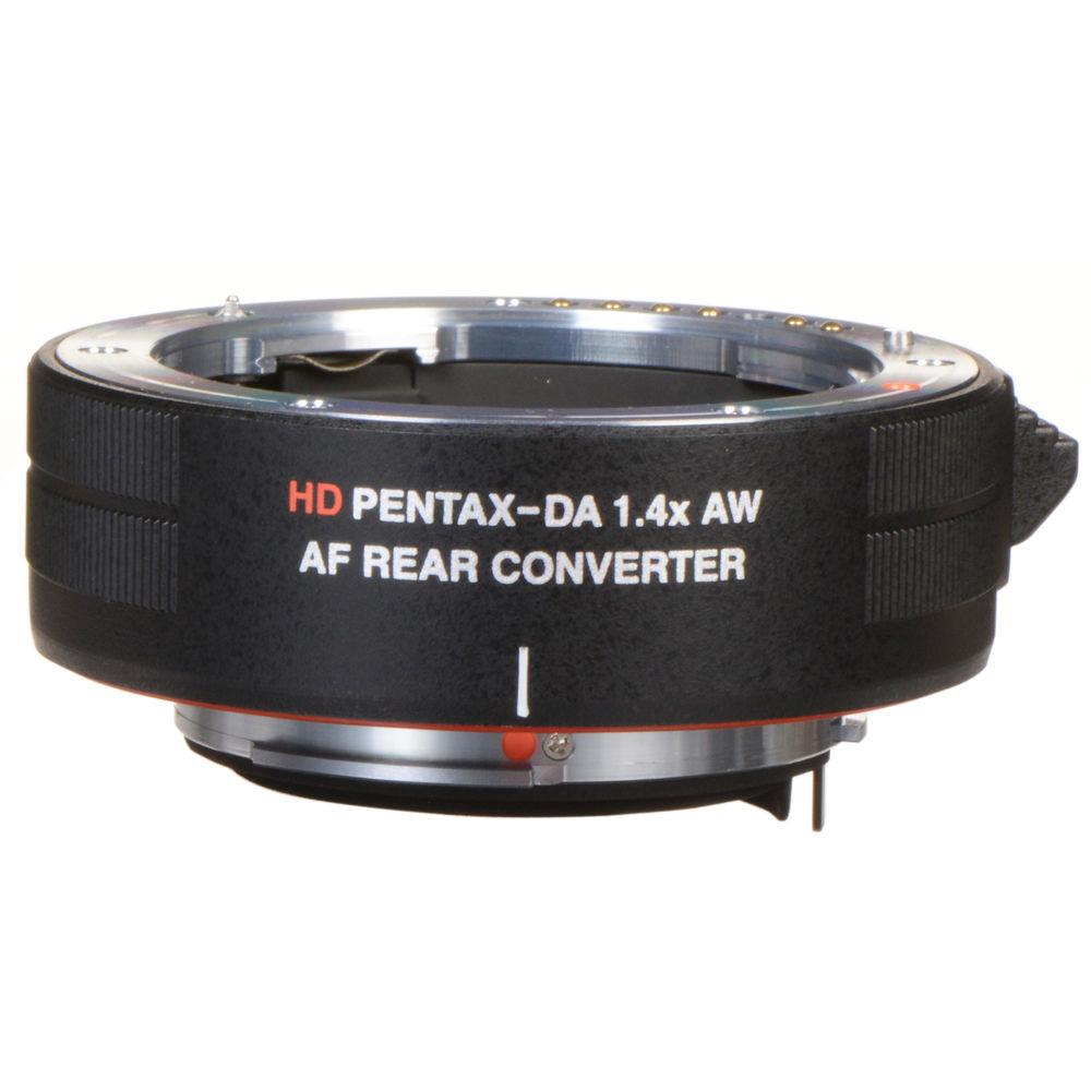 Pentax 1.4x HD PENTAX-DA AF Rear Converter AW for K-Mount Lenses