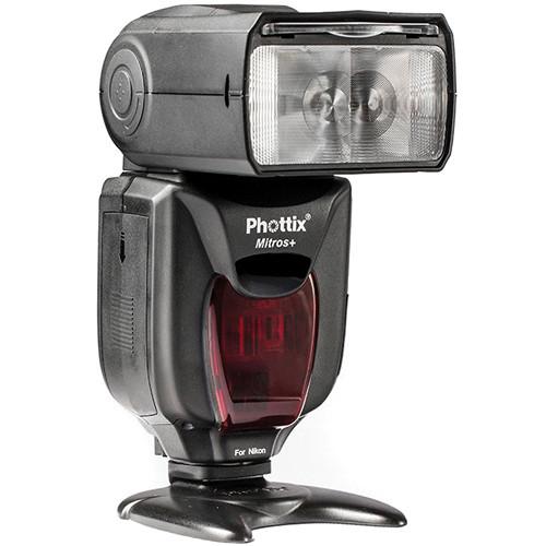 Phottix Mitros TTL Transceiver Flash for Nikon Cameras