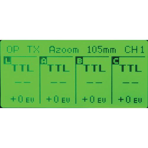 Phottix Mitros TTL Transceiver Flash for Nikon Cameras