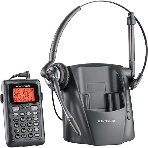 Plantronics CT14 DECT 6.0 Cordless Headset Phone