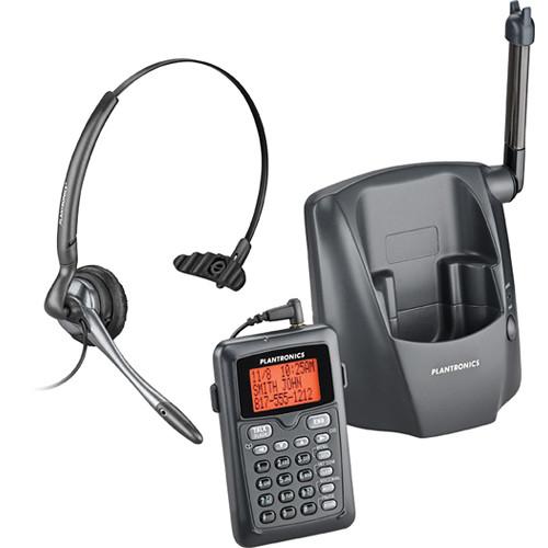 Plantronics CT14 DECT 6.0 Cordless Headset Phone